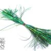 Thorne Brothers Pre-Tied Tinsel Skirt-Blended Tinsel -Fishing Gear Sales 101