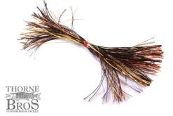 Thorne Brothers Pre-Tied Tinsel Skirt-Blended Tinsel -Fishing Gear Sales 105