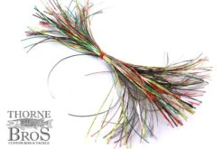 Thorne Brothers Pre-Tied Tinsel Skirt-Blended Tinsel -Fishing Gear Sales 106