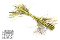 Thorne Brothers Pre-Tied Tinsel Skirt-Blended Tinsel -Fishing Gear Sales 107