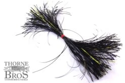 Thorne Brothers Pre-Tied Tinsel Skirt-Blended Tinsel -Fishing Gear Sales 108