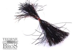 Thorne Brothers Pre-Tied Tinsel Skirt-Blended Tinsel -Fishing Gear Sales 109