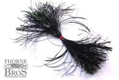 Thorne Brothers Pre-Tied Tinsel Skirt-Blended Tinsel -Fishing Gear Sales 110