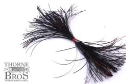 Thorne Brothers Pre-Tied Tinsel Skirt-Blended Tinsel -Fishing Gear Sales 111