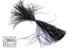 Thorne Brothers Pre-Tied Tinsel Skirt-Blended Tinsel -Fishing Gear Sales 112