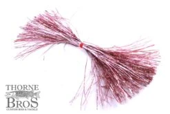 Thorne Brothers Pre-Tied Tinsel Skirt-Blended Tinsel -Fishing Gear Sales 113