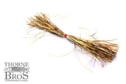 Thorne Brothers Pre-Tied Tinsel Skirt-Blended Tinsel -Fishing Gear Sales 119