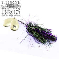 Musky Mayhem Thorne Bros Heavy Bucktail #10 -Fishing Gear Sales 11 ee2e22c5 539e 436d 8c17 38f2a6683e33
