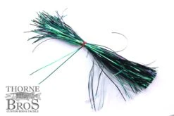Thorne Brothers Pre-Tied Tinsel Skirt-Blended Tinsel -Fishing Gear Sales 120