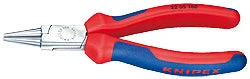 Knipex Round Nose Pliers - Comfort Grip 3 Knipex Round Nose Pliers - Comfort Grip