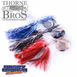 Musky Mayhem Double Showgirl