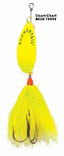 Bucher 700 Bucktail 21 Bucher 700 Bucktail - Image 19