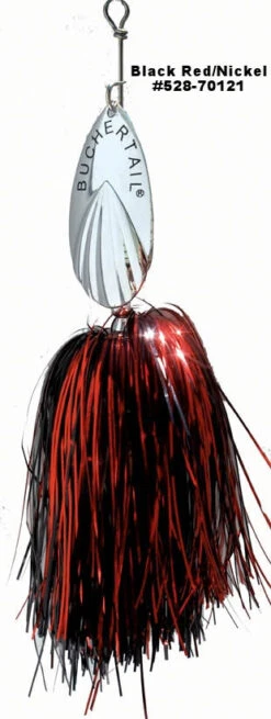 Bucher 700 Bucktail 24 Bucher 700 Bucktail -Fishing Gear Sales 528 70111 72