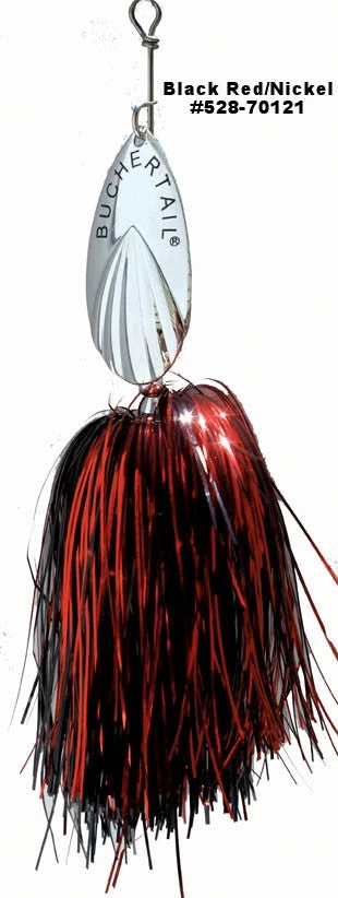 Bucher 700 Bucktail 5 Bucher 700 Bucktail - Image 3