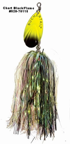 Bucher 700 Bucktail 6 Bucher 700 Bucktail - Image 4