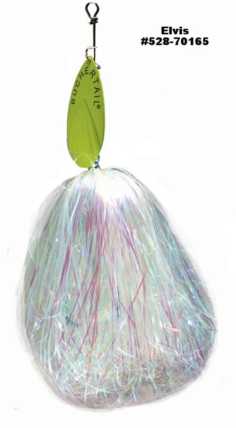 Bucher 700 Bucktail 10 Bucher 700 Bucktail - Image 8