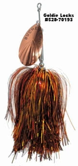 Bucher 700 Bucktail 14 Bucher 700 Bucktail - Image 12