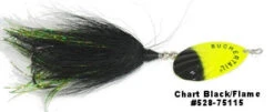 Bucher Tinsel Buck #7 -Fishing Gear Sales 528 75115