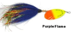 Bucher Tinsel Buck #7 -Fishing Gear Sales 528 75117