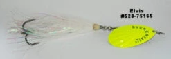 Bucher Tinsel Buck #7 -Fishing Gear Sales 528 75165