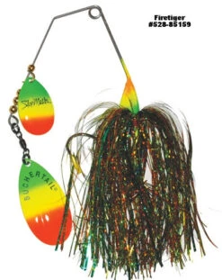 Bucher Slopmaster Tinsel Mag -Fishing Gear Sales 528 85159