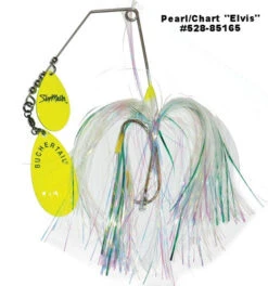 Bucher Slopmaster Tinsel Mag -Fishing Gear Sales 528 85165