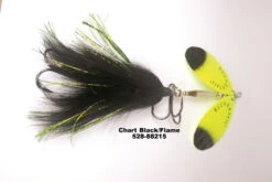 Bucher Tinsel Buck 2 #8 -Fishing Gear Sales 528 88215