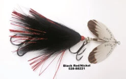 Bucher Tinsel Buck 2 #8 -Fishing Gear Sales 528 88221