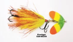 Bucher Tinsel Buck 2 #8 -Fishing Gear Sales 528 88259