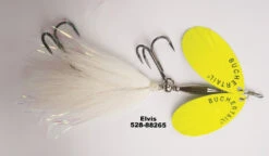 Bucher Tinsel Buck 2 #8 -Fishing Gear Sales 528 88265