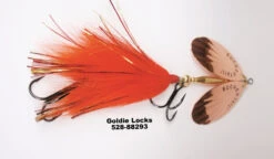 Bucher Tinsel Buck 2 #8 -Fishing Gear Sales 528 88293