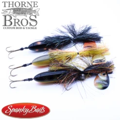 Spanky Baits Pugsly 10