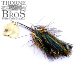 Musky Mayhem Thorne Bros Heavy Bucktail #10 -Fishing Gear Sales 654 2277bea4 8f28 4c21 ac64 49ab45d0451b