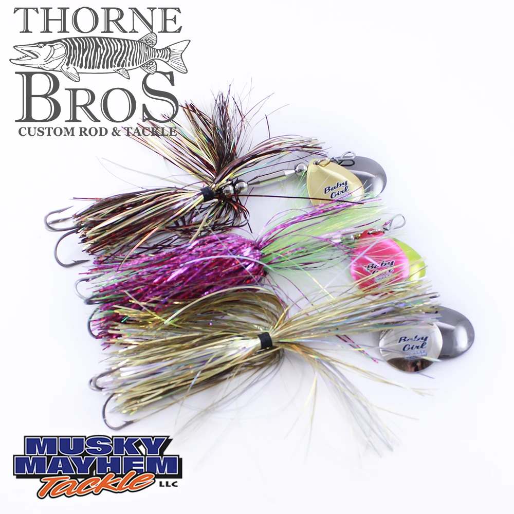 Musky Mayhem Baby Girl 3 Musky Mayhem Baby Girl