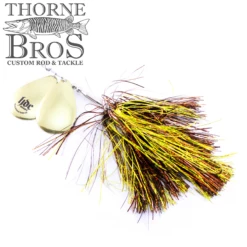 Musky Mayhem Thorne Bros Heavy Bucktail #10 -Fishing Gear Sales 6 5eb1b377 2cbf 46b5 8c15 9c9d30a4e0f5