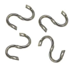 Clevis-Worth Double Clevis