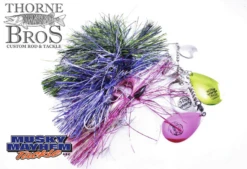 Musky Mayhem Cyco Spinnerbait