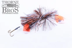 Musky Mayhem Moon TB Custom 1099 Bucktail -Fishing Gear Sales BallLicker