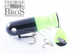 Bomb Squad MK-65 Flap Tail -Fishing Gear Sales BlackChartreuse 1daaa250 c55a 4541 b97d 711e5a9dc69c