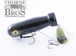 Bomb Squad MK-65 Flap Tail -Fishing Gear Sales BlackGold