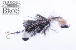 Musky Mayhem Moon TB Custom 1099 Bucktail -Fishing Gear Sales BlackLightning 00cfe862 6920 43bb a1b6 fdf309e11517