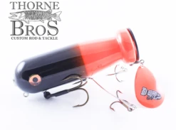 Bomb Squad MK-65 Flap Tail -Fishing Gear Sales BlackOrange e03bfe13 a0a8 4fb3 a7a9 772b54bc1074