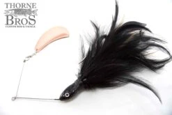 Musky Safari Feather And Hair Serial Killer -Fishing Gear Sales DSC00767