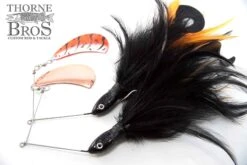 Musky Safari Feather And Hair Serial Killer