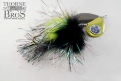 Musky Mayhem Electric Bunny -Fishing Gear Sales DSC01553
