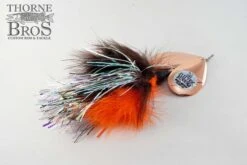 Musky Mayhem Electric Bunny -Fishing Gear Sales DSC01557
