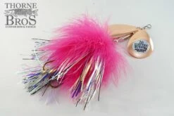 Musky Mayhem Electric Bunny -Fishing Gear Sales DSC01559