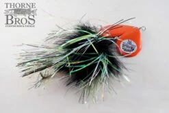 Musky Mayhem Electric Bunny -Fishing Gear Sales DSC01561