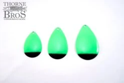 Blade - Leaders & Lures-Colorado Tipped -Fishing Gear Sales DSC03153