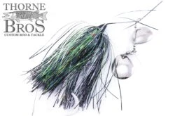 Fudally Candy Spin - Tinsel -Fishing Gear Sales Fudally Candy Spin Tinsel 157632